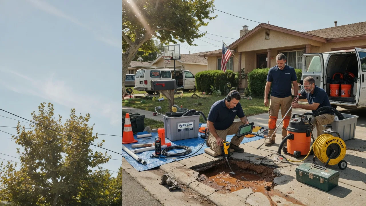 Slab Leak Repair in Cache, OK near me